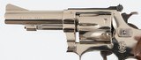 SMITH & WESSONMODEL 5122 MRF/MAGREVOLVER(1960 YEAR MODEL - RARE NICKEL) - 6 of 10