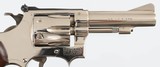 SMITH & WESSONMODEL 5122 MRF/MAGREVOLVER(1960 YEAR MODEL - RARE NICKEL) - 3 of 10