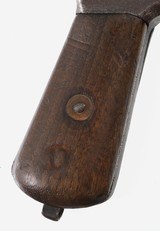 MAUSERBROOMHANDLE7.63 MM MAUSERPISTOL - 2 of 10