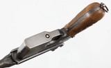 MAUSER1896 REDNINE9MMPISTOL(1916-1918 YEAR MODEL) - 8 of 10
