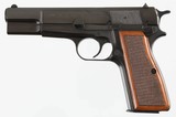 BROWNING
HIGH POWER
9MM
PISTOL
(1976 YEAR MODEL) - 4 of 13