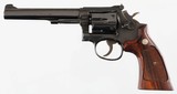 SMITH & WESSON
MODEL 48-4
22 MAGNUM
REVOLVER - 5 of 13