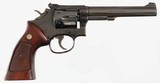 SMITH & WESSON
MODEL 48-4
22 MAGNUM
REVOLVER - 1 of 13