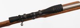 RUGERM77MARK II22/221 REMRIFLE WITH SCOPE - 13 of 15