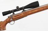 RUGERM77MARK II22/221 REMRIFLE WITH SCOPE - 7 of 15