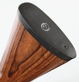 RUGERM77MARK II22/221 REMRIFLE WITH SCOPE - 15 of 15