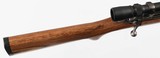 RUGERM77MARK II22/221 REMRIFLE WITH SCOPE - 14 of 15