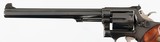 SMITH & WESSONMODEL 14-438 SPECIALREVOLVERTTT(1980 YEAR MODEL)JEWELED HAMMER & TRIGGER - 6 of 12