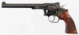 SMITH & WESSONMODEL 14-438 SPECIALREVOLVERTTT(1980 YEAR MODEL)JEWELED HAMMER & TRIGGER - 4 of 12