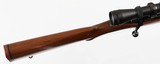 RUGER
M77 RSI
243 WIN
RIFLE WITH SCOPE
(1984 YEAR MODEL) - 14 of 15