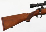 RUGER
M77 RSI
243 WIN
RIFLE WITH SCOPE
(1984 YEAR MODEL) - 8 of 15