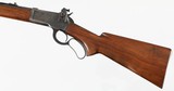 WINCHESTERMODEL 6532 WCFRIFLE(RARE - ONLY 5714 MADE)1947 YEAR MODEL - 5 of 15