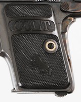 COLT190825 ACPPISTOL(1916 YEAR MODEL) - 5 of 13