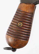 MAUSERBROOMHANDLE7.63 MM MAUSERPISTOL(1920 YEAR MODEL) - 2 of 12