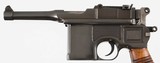 MAUSERBROOMHANDLE7.63 MM MAUSERPISTOL(1920 YEAR MODEL) - 6 of 12