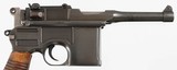 MAUSERBROOMHANDLE7.63 MM MAUSERPISTOL(1920 YEAR MODEL) - 3 of 12