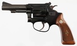 SMITH & WESSON
MODEL 43
22LR
REVOLVER
(1960 YEAR MODEL) - 4 of 10