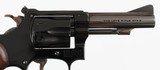 SMITH & WESSON
MODEL 43
22LR
REVOLVER
(1960 YEAR MODEL) - 3 of 10