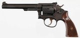 SMITH & WESSONMODELK-2222LRREVOLVER(1953 YEAR MODEL) - 4 of 13