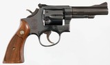 SMITH & WESSON
MODEL 15-3
38 SPECIAL
REVOLVER - 1 of 10