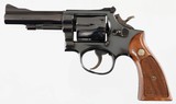 SMITH & WESSON
MODEL 15-3
38 SPECIAL
REVOLVER - 4 of 10