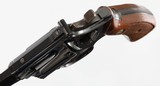 SMITH & WESSON
MODEL 15-3
38 SPECIAL
REVOLVER - 10 of 10