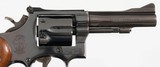 SMITH & WESSON
MODEL 15-3
38 SPECIAL
REVOLVER - 3 of 10