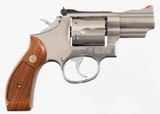 SMITH & WESSONMODEL 66-4357 MAGNUMREVOLVERBOX AND PAPERS - 1 of 12