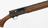 BROWNING
A5
12 GAUGE
SHOTGUN
(1974 YEAR MODEL)) - 7 of 21