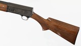 BROWNING
A5
12 GAUGE
SHOTGUN
(1974 YEAR MODEL)) - 5 of 21