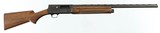 BROWNING
A5
12 GAUGE
SHOTGUN
(1974 YEAR MODEL)) - 1 of 21