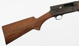 BROWNING
A5
12 GAUGE
SHOTGUN
(1974 YEAR MODEL)) - 8 of 21