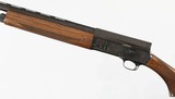 BROWNING
A5
12 GAUGE
SHOTGUN
(1974 YEAR MODEL)) - 4 of 21