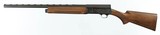 BROWNING
A5
12 GAUGE
SHOTGUN
(1974 YEAR MODEL)) - 2 of 21