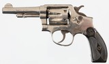 SMITH & WESSON
HAND EJECTOR
38 SPECIAL
REVOLVER - 4 of 10