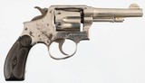 SMITH & WESSON
HAND EJECTOR
38 SPECIAL
REVOLVER - 1 of 10