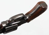 SMITH & WESSONMODEL 3638 SPECIALREVOLVER(1960 YEAR MODEL) - 8 of 12