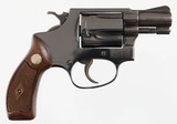 SMITH & WESSONMODEL 3638 SPECIALREVOLVER(1960 YEAR MODEL) - 1 of 12