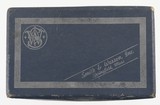 SMITH & WESSONMODEL 3638 SPECIALREVOLVER(1960 YEAR MODEL) - 12 of 12