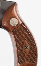 SMITH & WESSONMODEL 3638 SPECIALREVOLVER(1960 YEAR MODEL) - 5 of 12