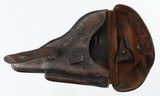 MAUSERLUGER (S/42) 9MMPISTOL(1939 YEAR MODEL) HOLSTER - 16 of 17