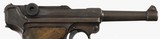 MAUSERLUGER (S/42) 9MMPISTOL(1939 YEAR MODEL) HOLSTER - 3 of 17