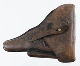MAUSERLUGER (S/42) 9MMPISTOL(1939 YEAR MODEL) HOLSTER - 14 of 17