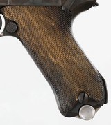 MAUSERLUGER (S/42) 9MMPISTOL(1939 YEAR MODEL) HOLSTER - 5 of 17