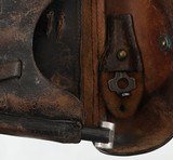 MAUSERLUGER (S/42) 9MMPISTOL(1939 YEAR MODEL) HOLSTER - 17 of 17