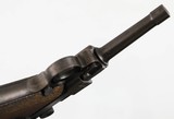 MAUSERLUGER (S/42) 9MMPISTOL(1939 YEAR MODEL) HOLSTER - 7 of 17