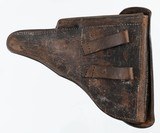 MAUSERLUGER (S/42) 9MMPISTOL(1939 YEAR MODEL) HOLSTER - 15 of 17