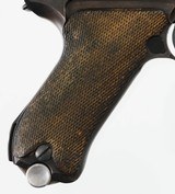 MAUSERLUGER (S/42) 9MMPISTOL(1939 YEAR MODEL) HOLSTER - 2 of 17
