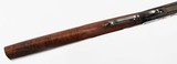 WINCHESTERMODEL 94AE (POST 64)30-30RIFLE(ENGRAVED - GOLD INLAY - R.E. SKAGGS SIGNED) - 11 of 15