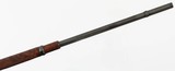 WINCHESTERMODEL 94AE (POST 64)30-30RIFLE(ENGRAVED - GOLD INLAY - R.E. SKAGGS SIGNED) - 9 of 15